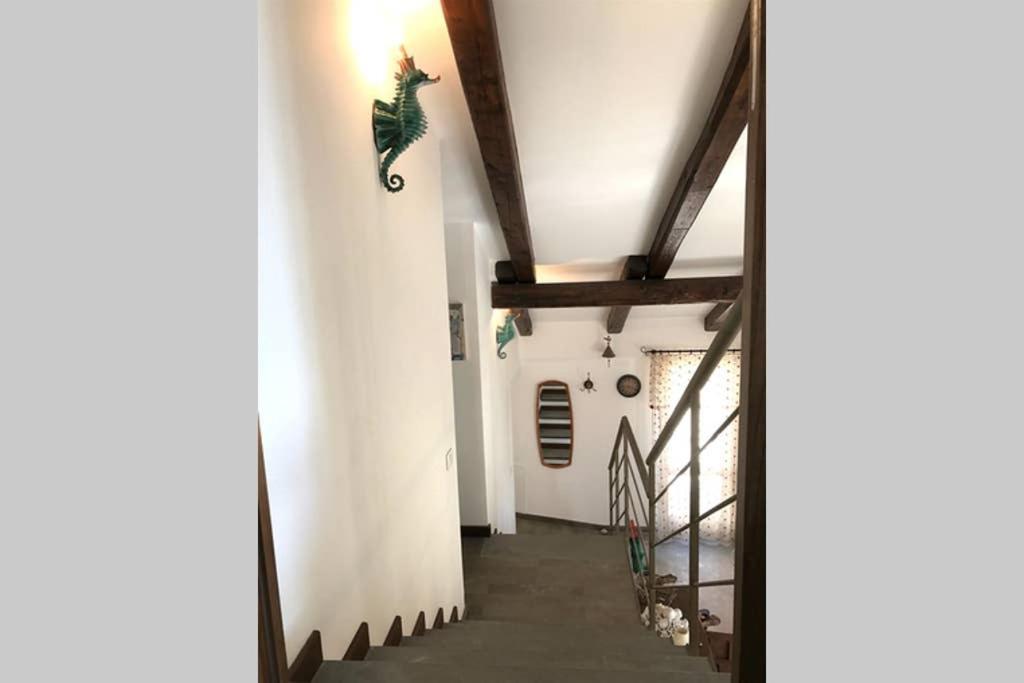 Domus Aqua Viva Villa Massa Lubrense Bagian luar foto