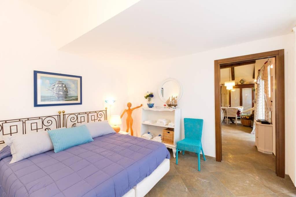 Domus Aqua Viva Villa Massa Lubrense Bagian luar foto