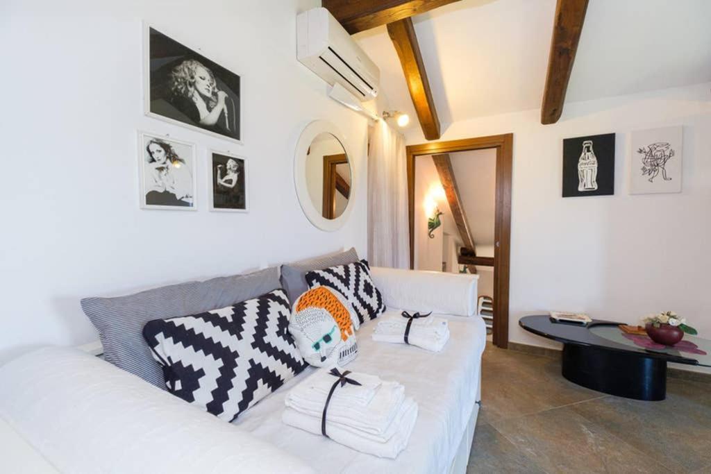 Domus Aqua Viva Villa Massa Lubrense Bagian luar foto